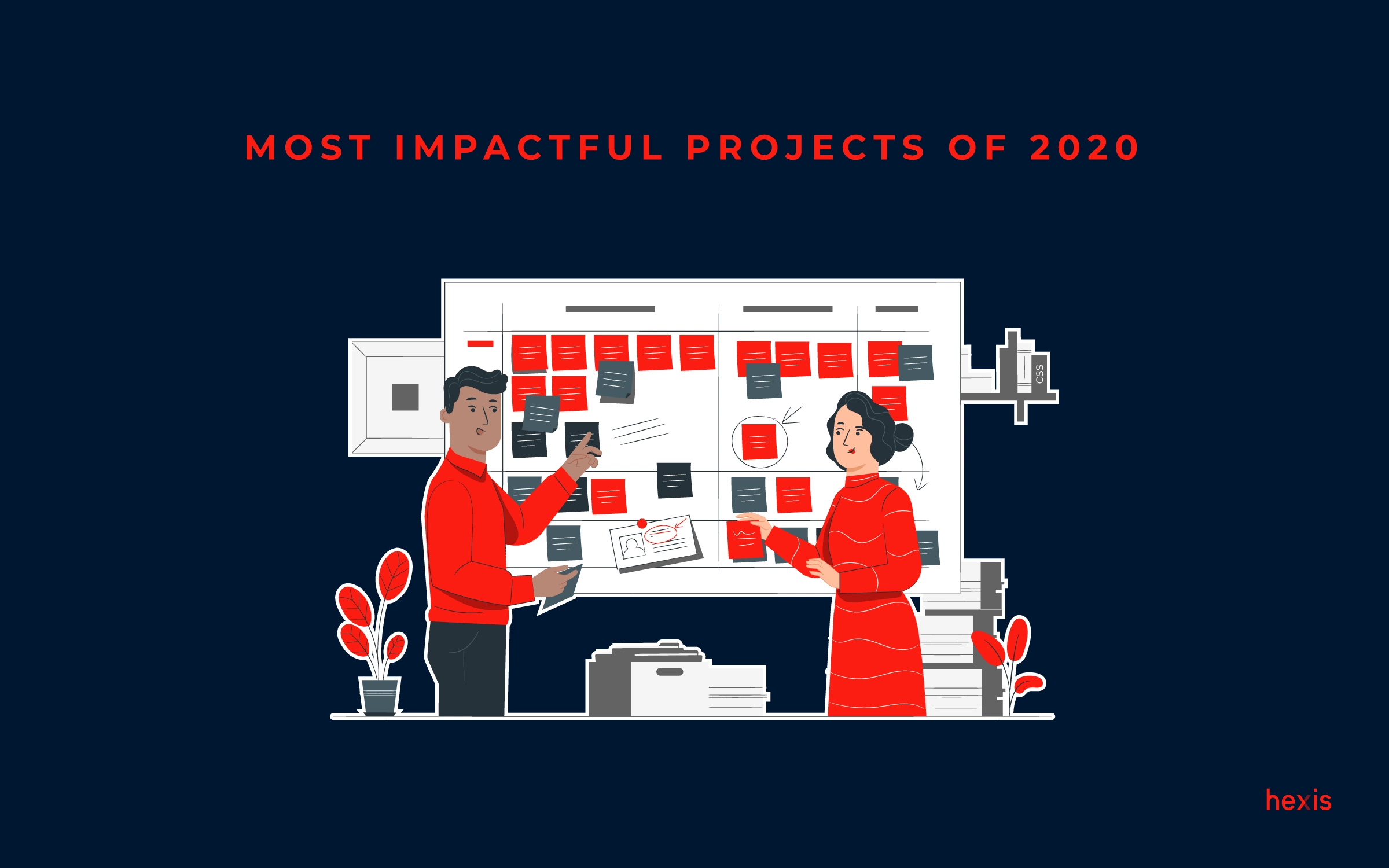 Most Impactful Projects Of 2020