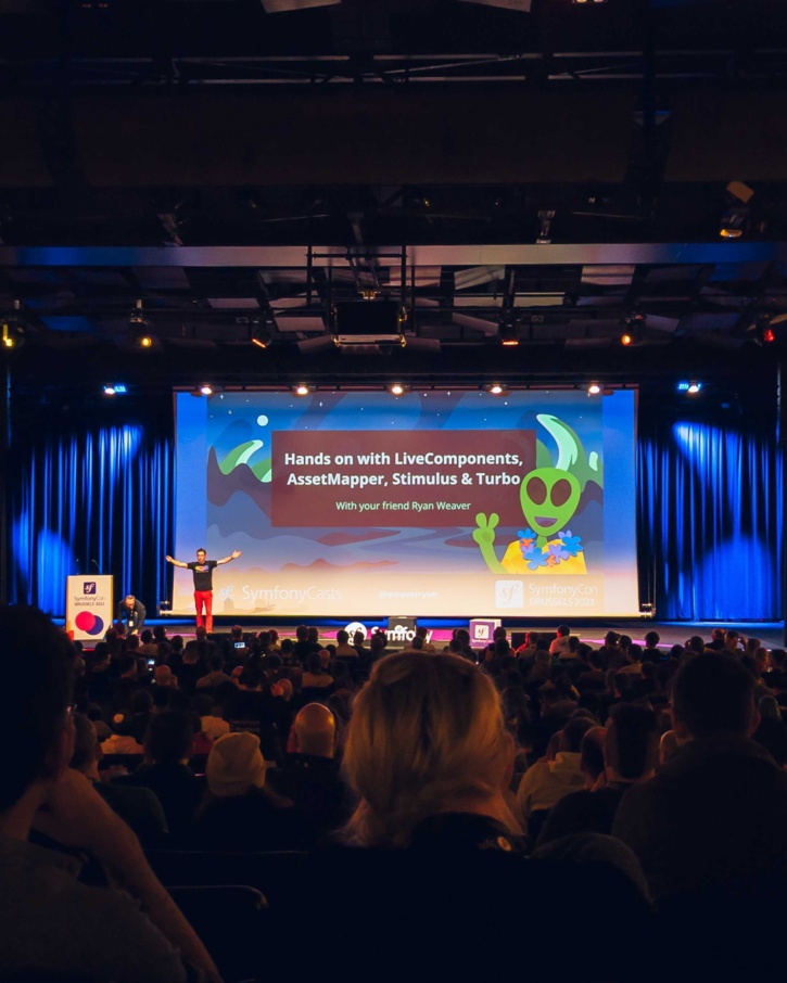 Hexis Takes SymfonyCon Brussels 2023 By Storm: A Recap Of Tech Innovation