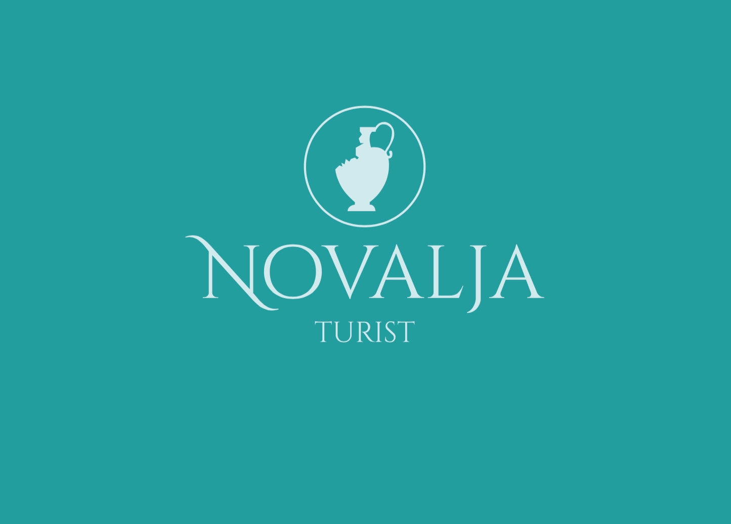 Website With A Booking System For Novalja Turist Agency