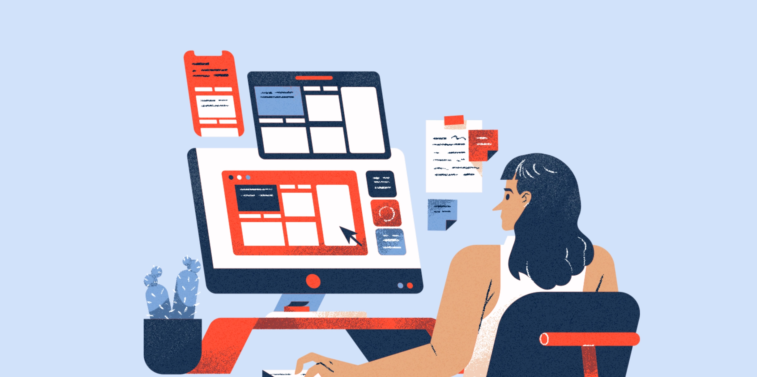 The Psychology Of UX Design, By Elmas Okić